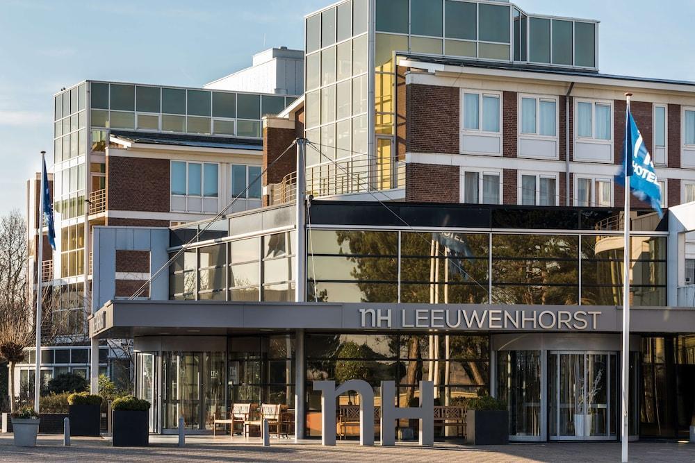 Hotel Nh Noordwijk Conference Centre Leeuwenhorst Noordwijkerhout Exterior foto