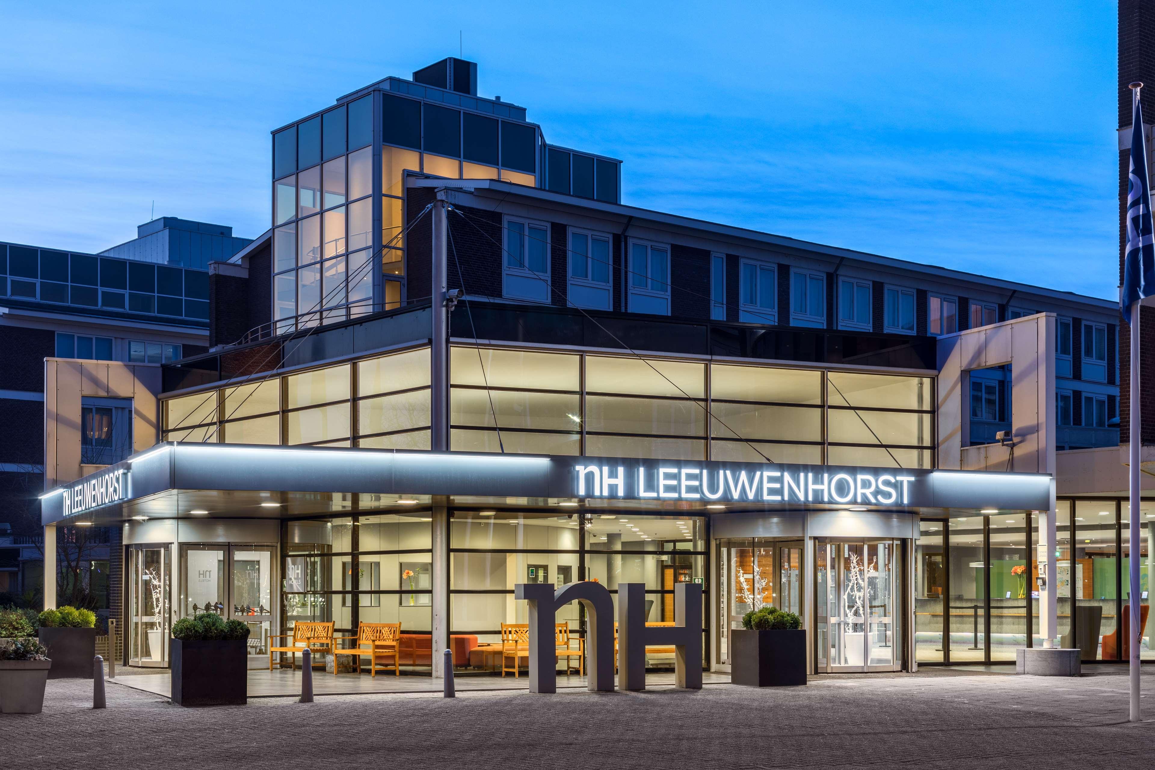 Hotel Nh Noordwijk Conference Centre Leeuwenhorst Noordwijkerhout Exterior foto