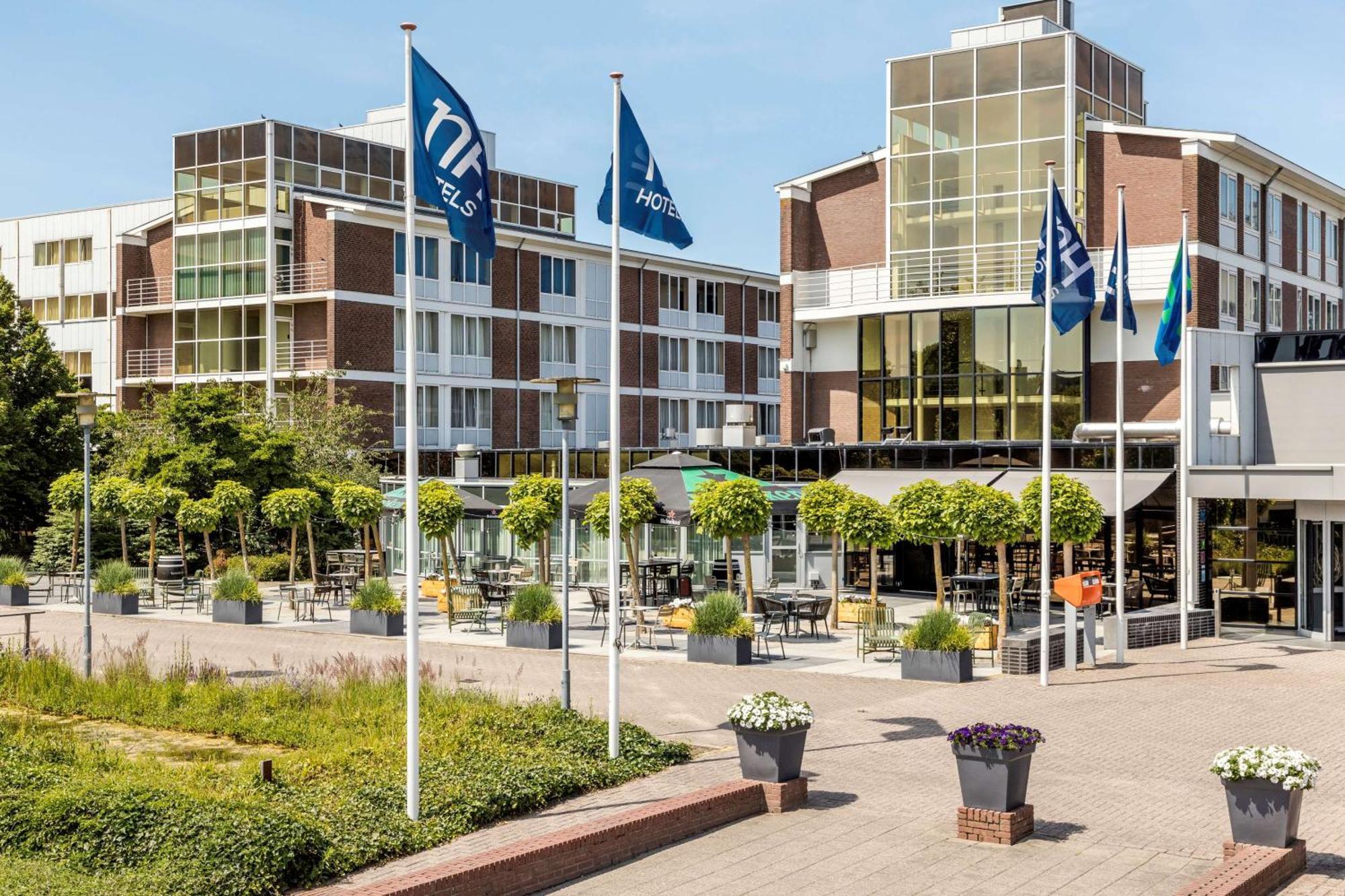 Hotel Nh Noordwijk Conference Centre Leeuwenhorst Noordwijkerhout Exterior foto