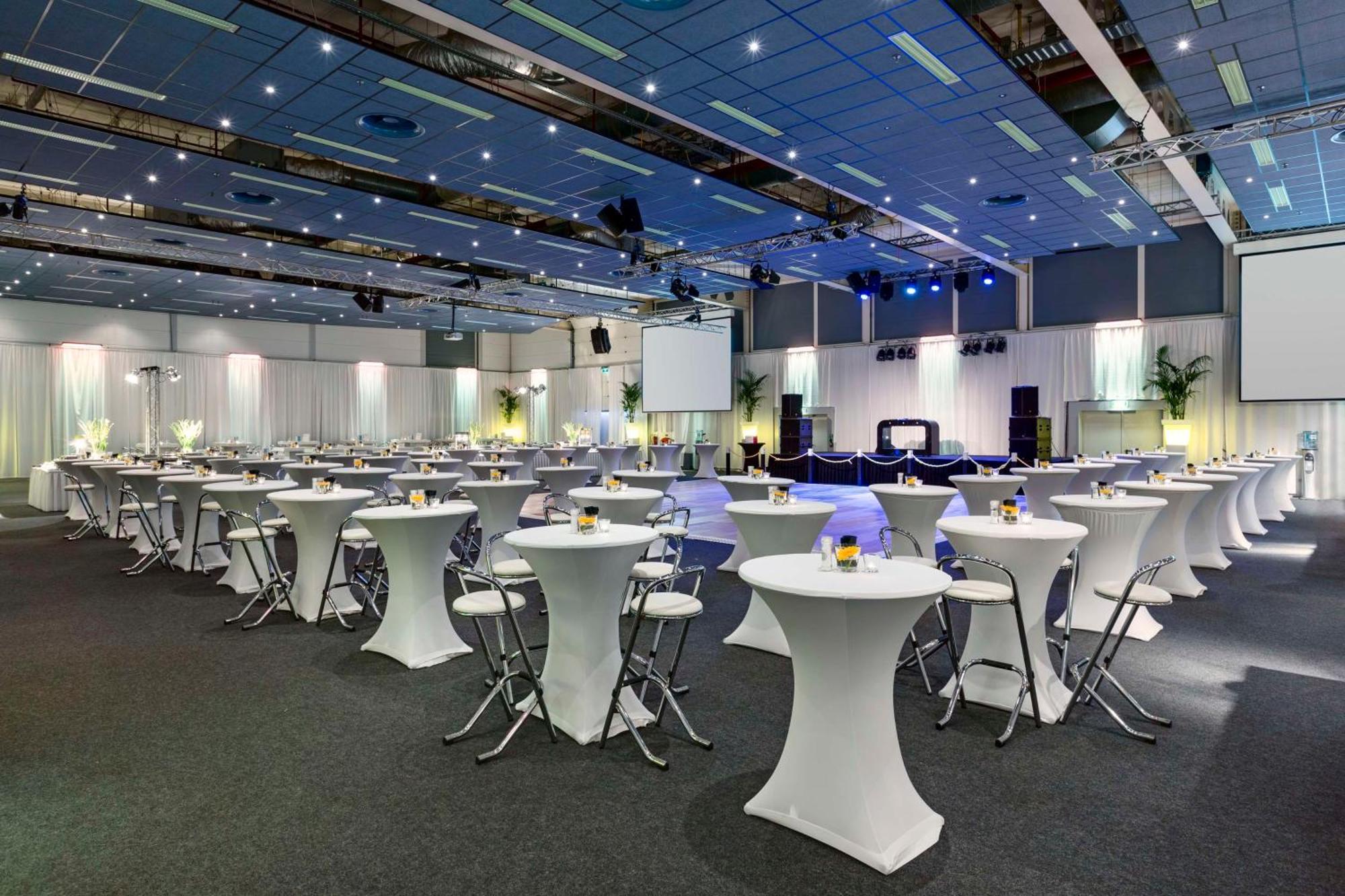 Hotel Nh Noordwijk Conference Centre Leeuwenhorst Noordwijkerhout Exterior foto